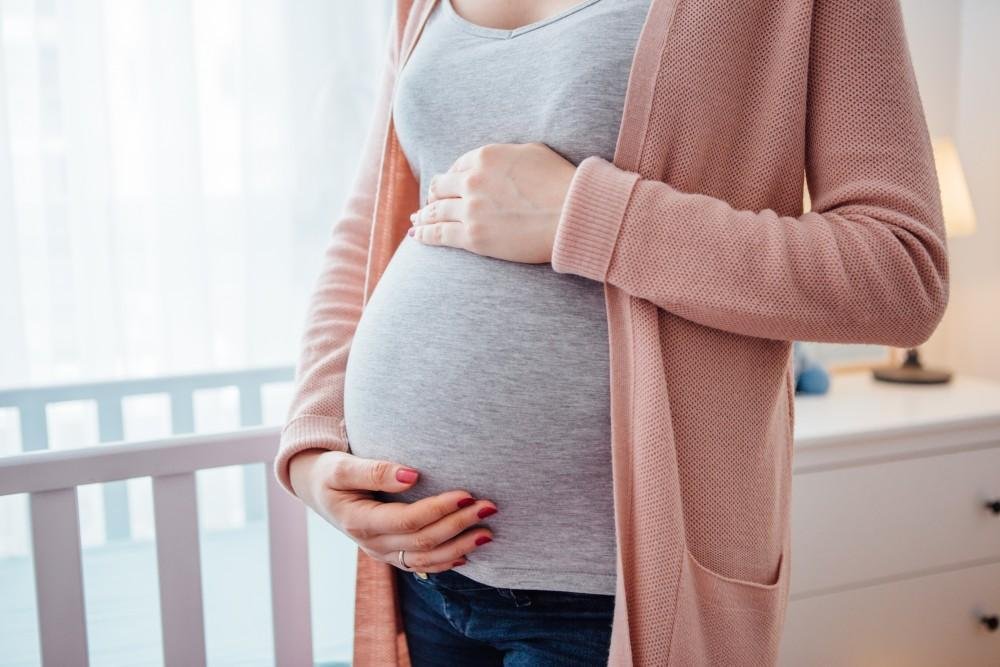 Fetal Medicine Specialist Examining Pregnancy