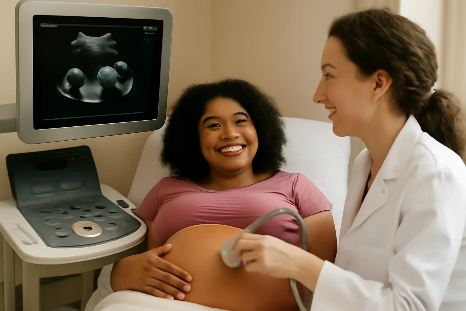 The Importance of TIFFA Scan in Routine Care of Pregnant Females