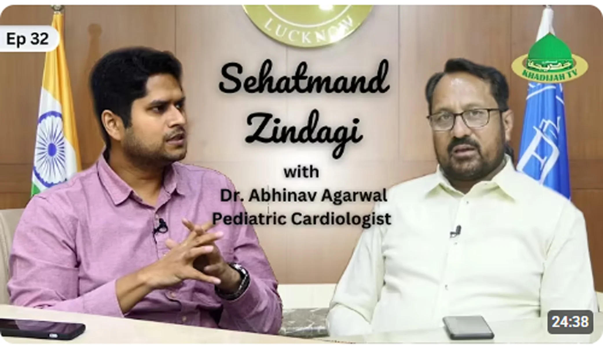 Sehatmand Zindagi