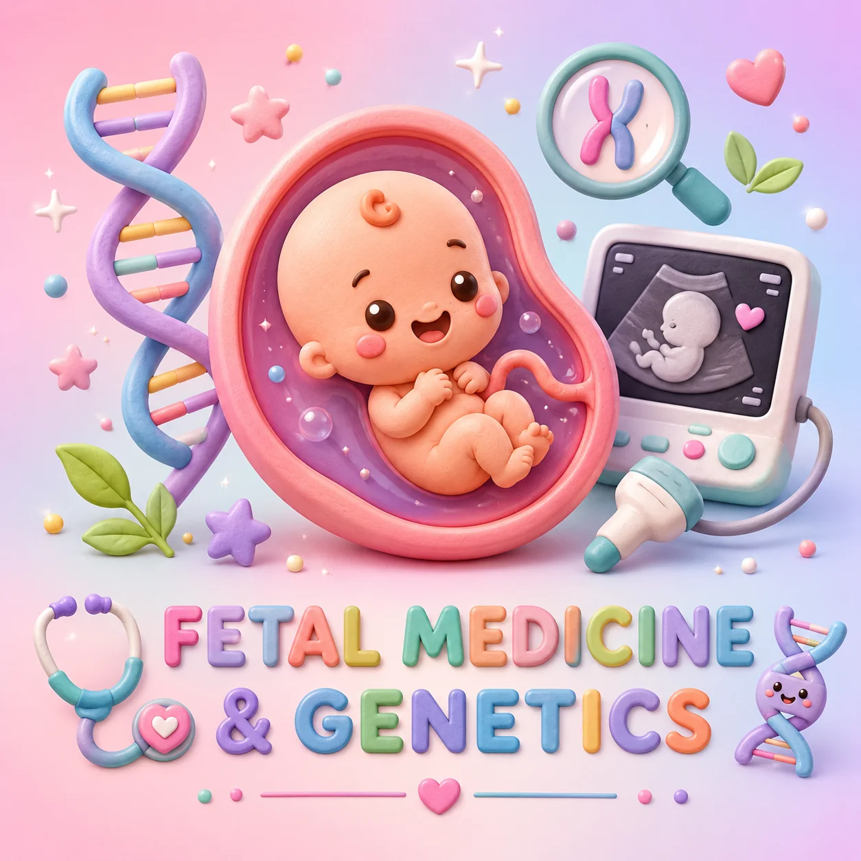 Fetal Medicine & Genetics