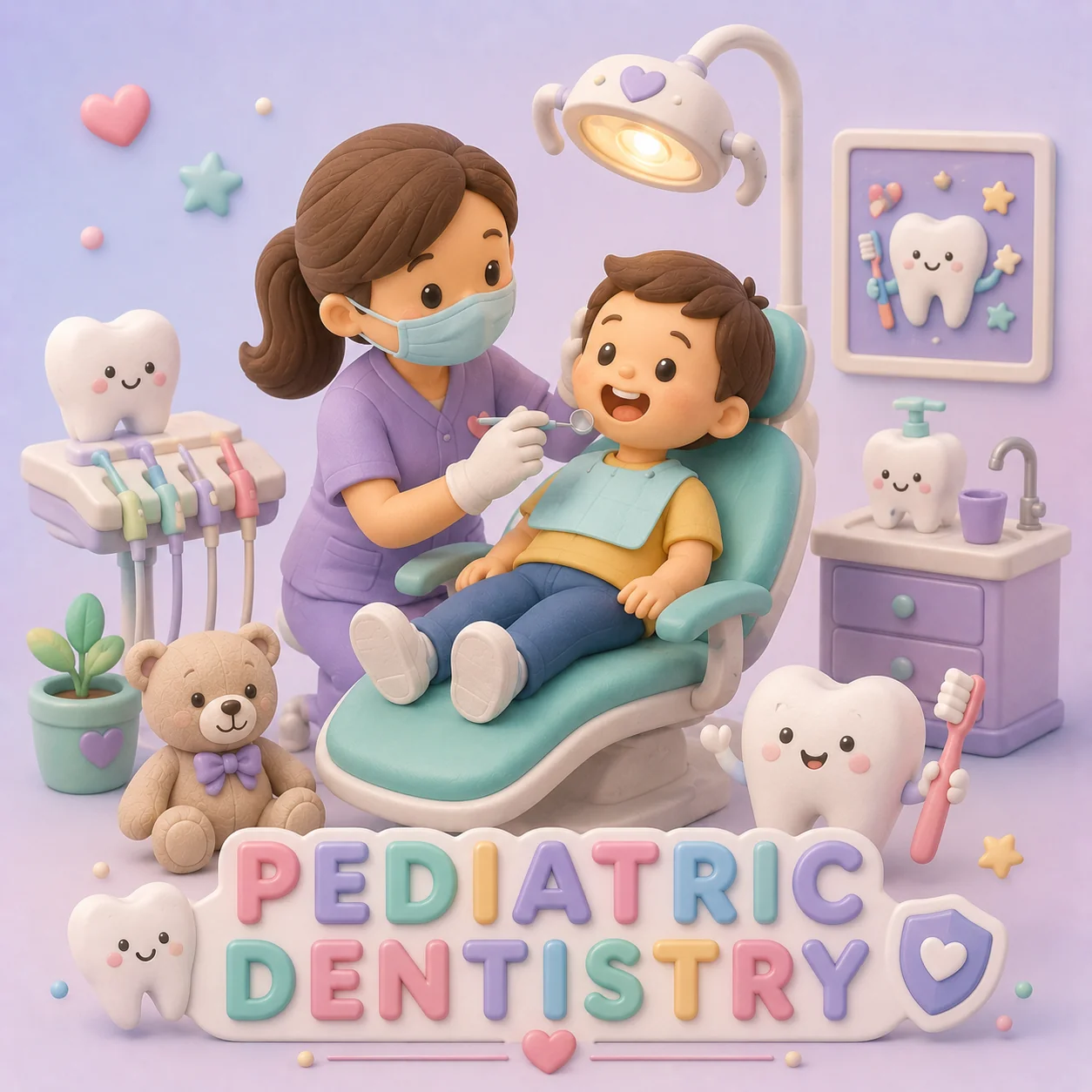Pediatric Dentistry