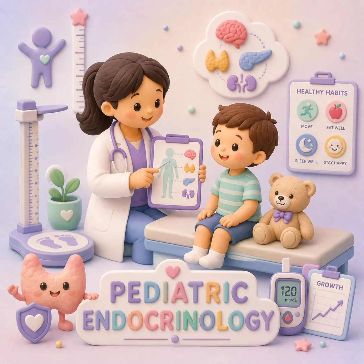 Pediatric Endocrinology