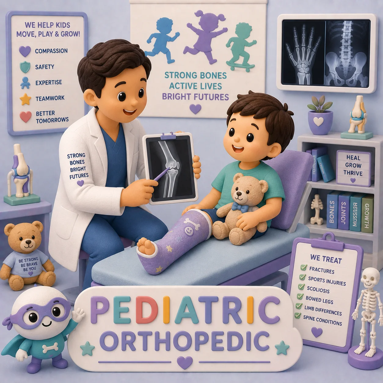 Pediatric Orthopedic