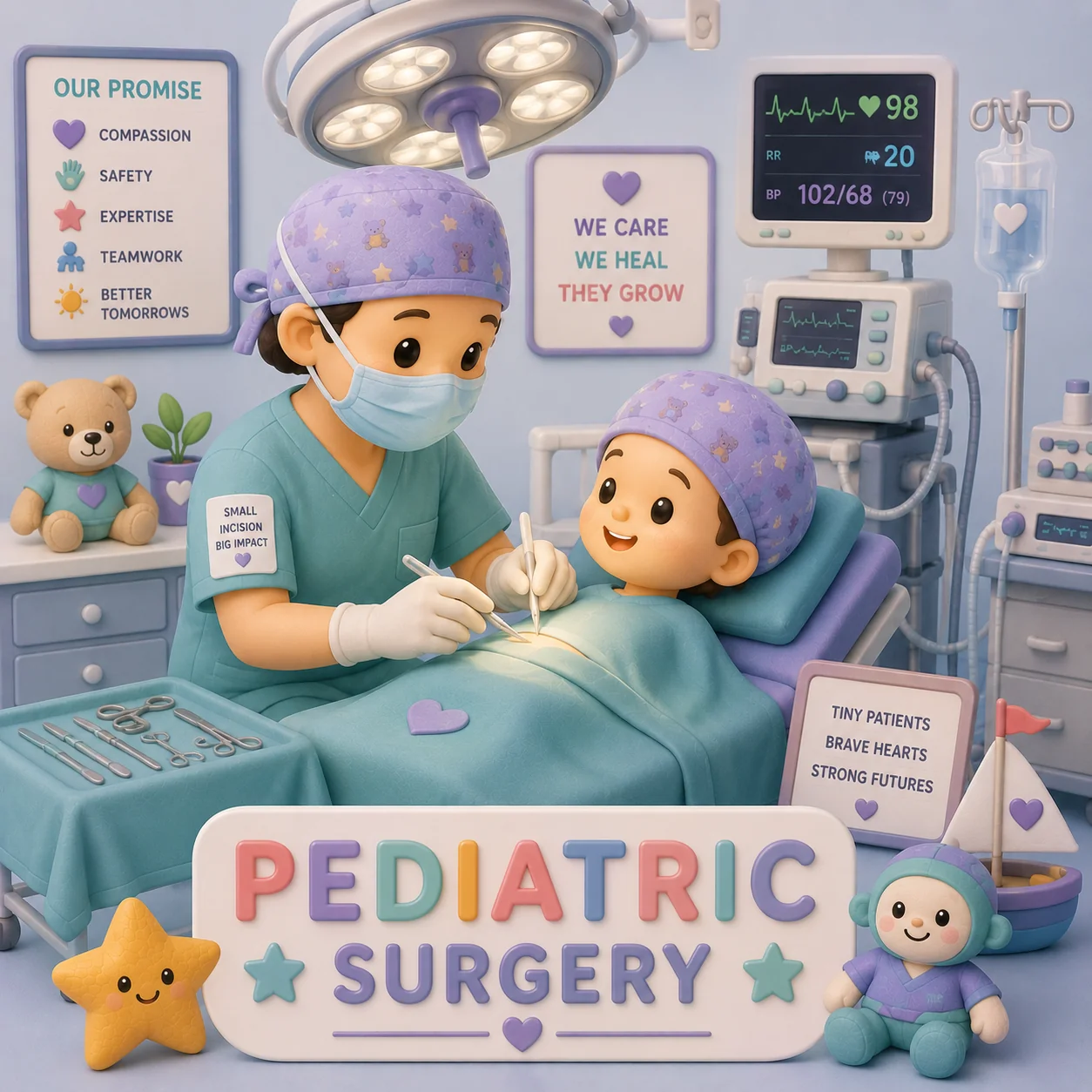 Pediatric Surgery