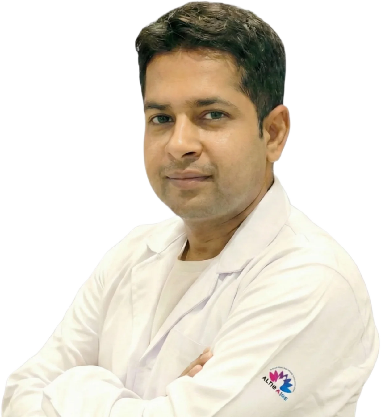 Dr. Saurabh Shrivastava