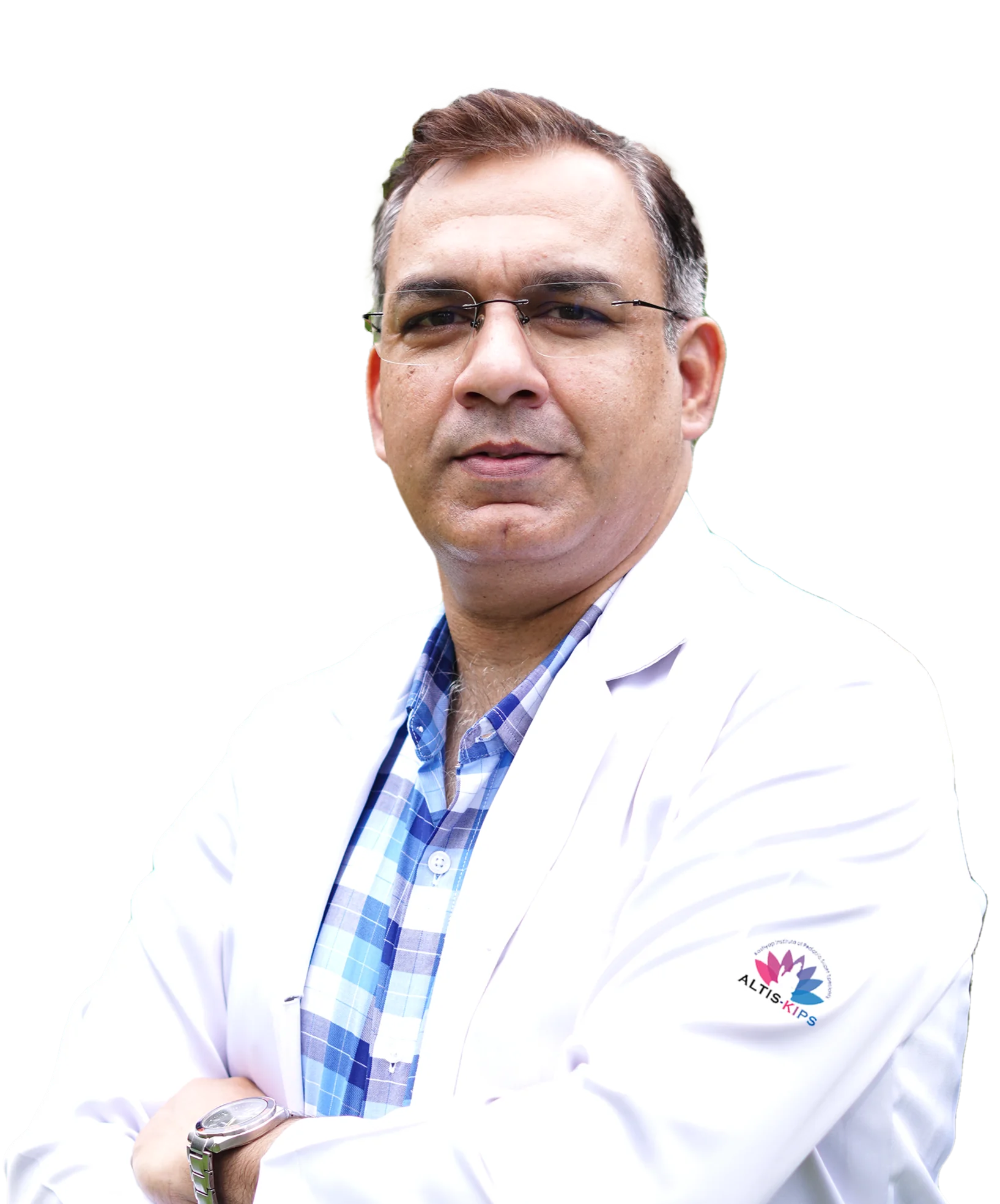 Shrish Bhatnagar