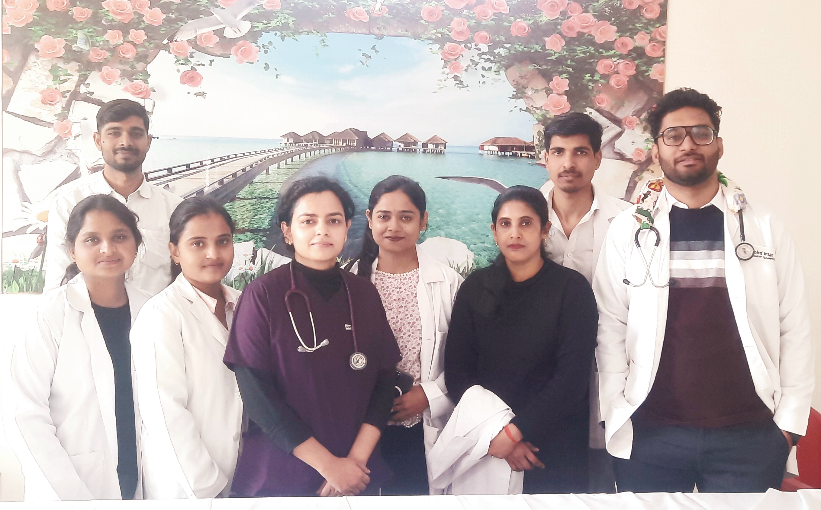 Free Health Checkup Camp for Kids