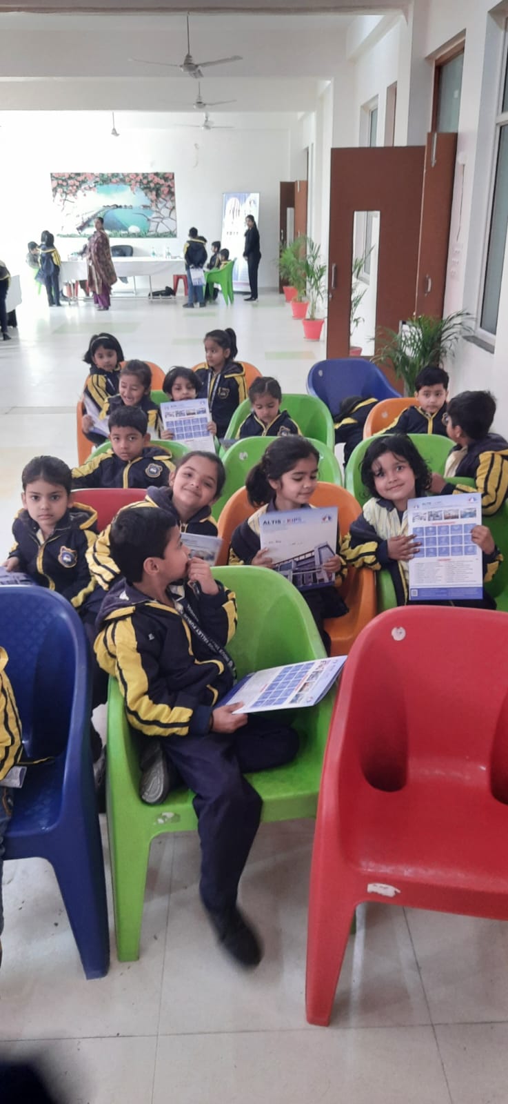 Free Health Checkup Camp for Kids