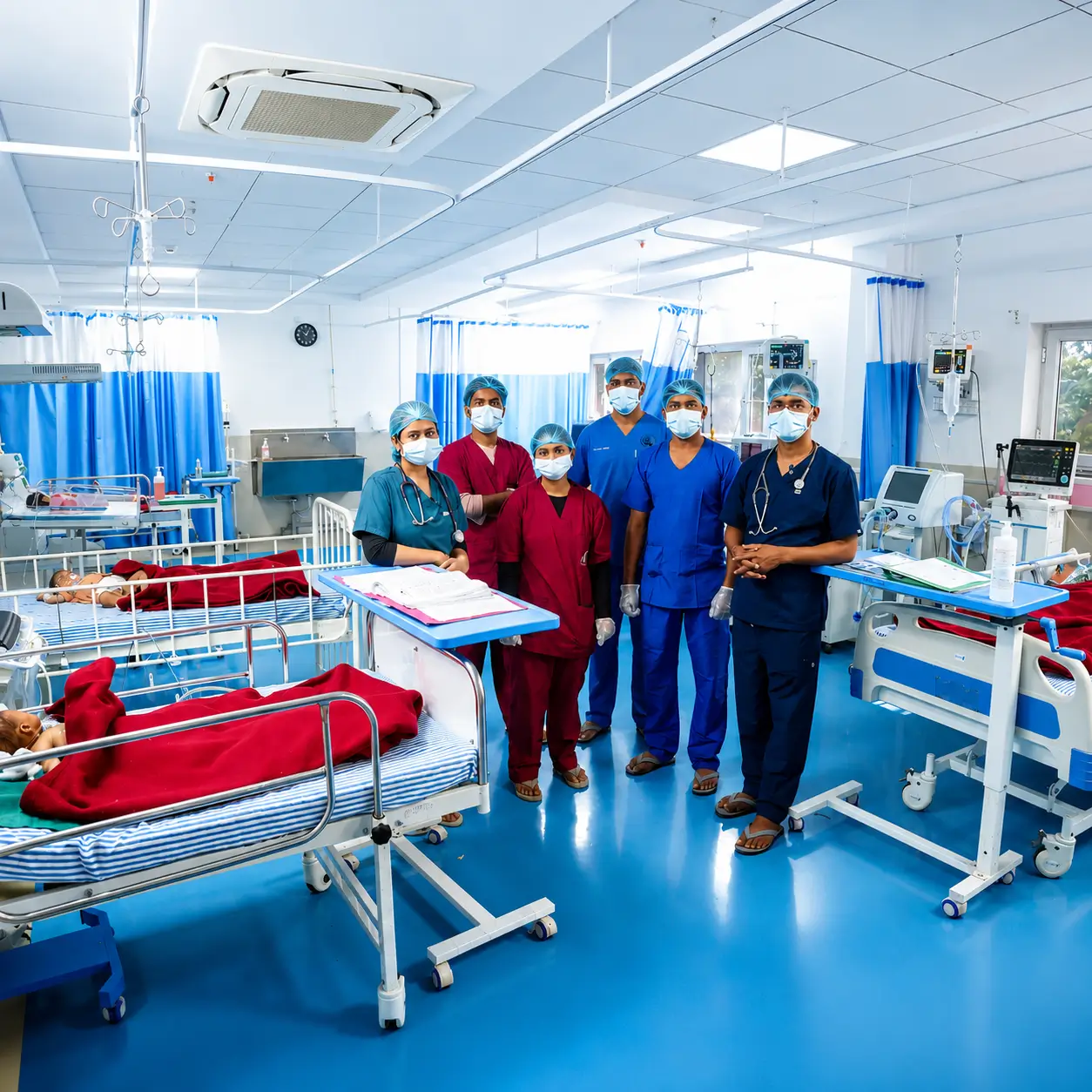 ALTIS KIPS Healthcare Facility