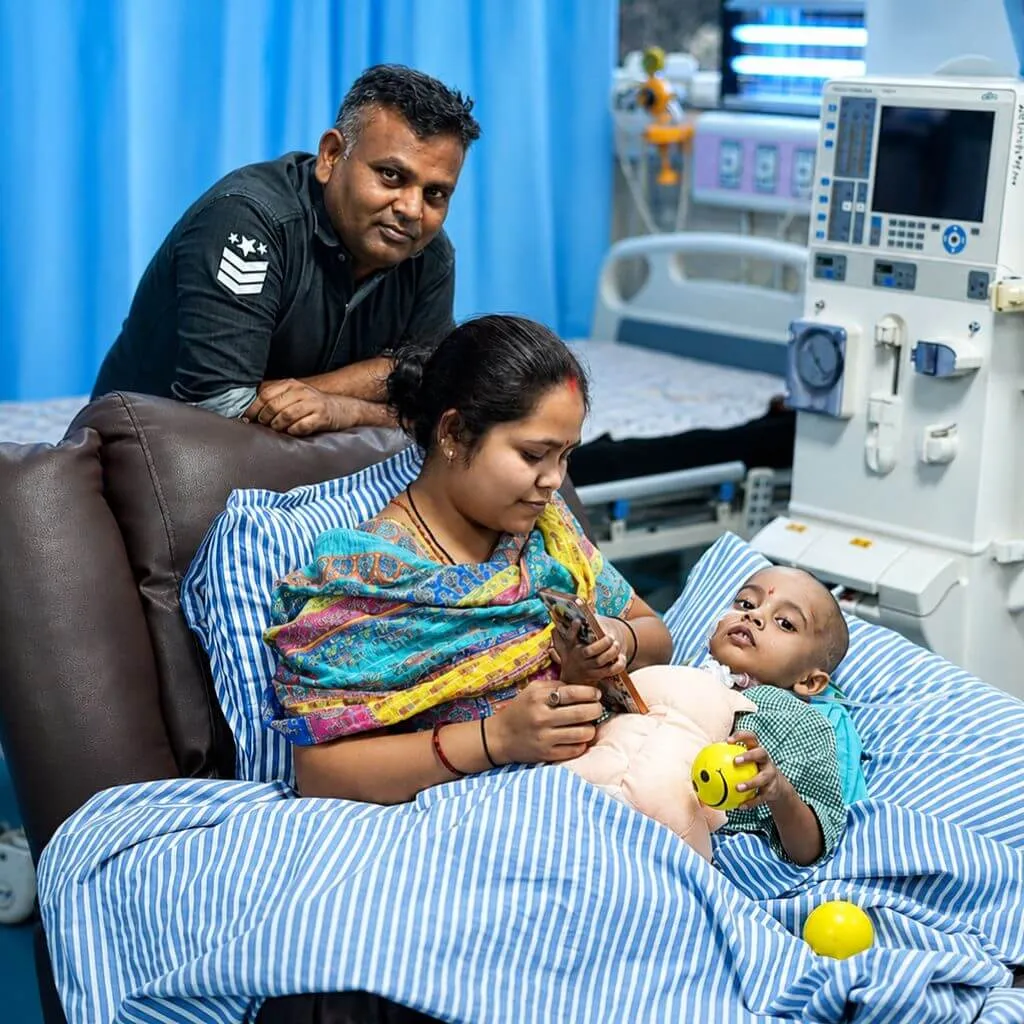 Advanced Pediatric Critical Care at KIPS