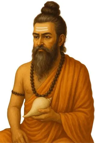 KIPS Inspiration Maharishi Kashyap