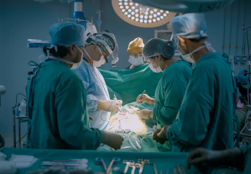Advanced Pediatric Operation Theatres