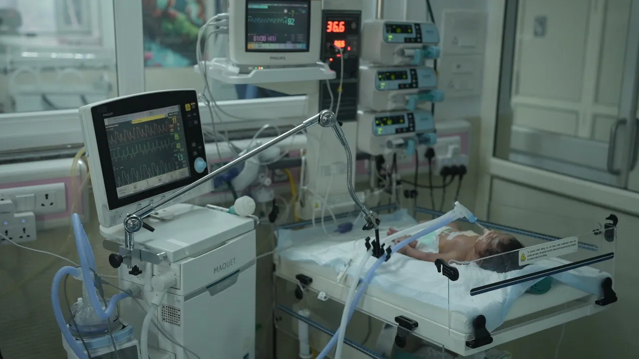 Pediatric High-Tech Diagnostics